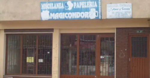 MAGICONDOR BOGOTÁ MAGICONDOR BOGOTÁ